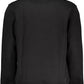 Calvin Klein Black Cotton Men Sweater