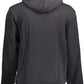 Napapijri Sleek Hooded Zip-Pocket Sweatshirt