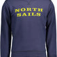 North Sails Blue Cotton Men Sweater