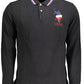 U.S. POLO ASSN. Elegant Long-Sleeve Polo with Embroidery