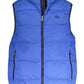 La Martina Blue Polyamide Men Jacket