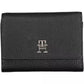 Tommy Hilfiger Chic Monochrome Tri-Fold Wallet