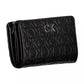 Calvin Klein Black Polyester Women Wallet