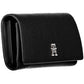 Tommy Hilfiger Chic Black Multifunction Wallet with Phone Compartment