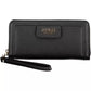 Guess Jeans Black Polyethylene Women Wallet