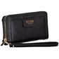 Guess Jeans Black Polyethylene Women Wallet