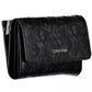 Calvin Klein Black Polyethylene Women Wallet