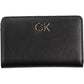 Calvin Klein Black Polyethylene Women Wallet