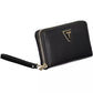 Guess Jeans Black Polyethylene Women Wallet