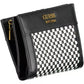 Guess Jeans Black Polyethylene Women Wallet