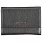 Coccinelle Black Leather Women Wallet