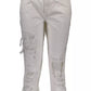 Guess Jeans White Cotton Women Jeans