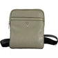 Guess Jeans Green Polyamide Men Shoulder Bag