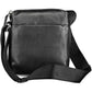 Calvin Klein Black Polyester Men Shoulder Bag