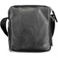 Calvin Klein Black Polyester Men Shoulder Bag