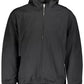 Calvin Klein Black Cotton Men Jacket