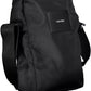 Calvin Klein Black Polyester Men Shoulder Bag