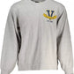 Vans Gray Cotton Men Sweater