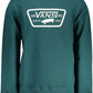 Vans Green Cotton Men Sweater