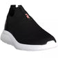 Fila Black Synthetic Women Sneaker