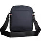 Tommy Hilfiger Blue Polyester Men Shoulder Bag