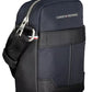 Tommy Hilfiger Blue Polyester Men Shoulder Bag