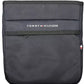 Tommy Hilfiger Blue Polyester Men Shoulder Bag