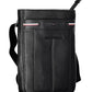 Tommy Hilfiger Black Polyethylene Men Shoulder Bag