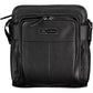 La Martina Black Polyethylene Men Shoulder Bag