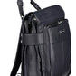 La Martina Blue Polyethylene Women Backpack