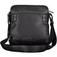 La Martina Black Polyethylene Men Shoulder Bag