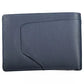 Piquadro Blue Leather Men Wallet