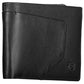 Piquadro Black Leather Mens Wallet