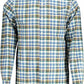 Gant Blue Cotton Mens Shirt