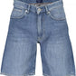 Gant Blue Cotton Mens Bermuda Jeans