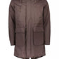 Marciano by Guess Brown Cotton Men Jacket