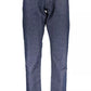 Gant Blue Cotton Men Jeans