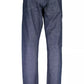 Gant Blue Cotton Men Jeans