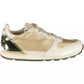 Diadora Beige Leather Women Sneaker