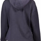 Gant Blue Cotton Women Sweater