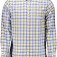 Gant Yellow Cotton Men Shirt