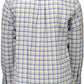 Gant Yellow Cotton Men Shirt