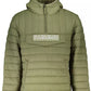 Napapijri Green Polyamide Men Jacket