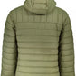 Napapijri Green Polyamide Men Jacket