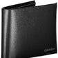 Calvin Klein Black Leather Men Wallet