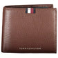 Tommy Hilfiger Brown Leather Men Wallet