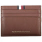 Tommy Hilfiger Brown Leather Men Wallet