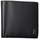 Tommy Hilfiger Black Leather Men Wallet