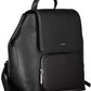 Calvin Klein Black Polyester Women Backpack