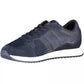 Tommy Hilfiger Blue Polyester Men Sneaker